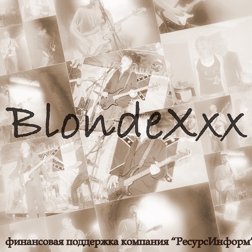  BlondeXxx